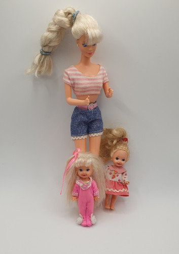 Vintage 1994 mattel - 1994/95,