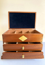 Stunning Vintage Large Solid