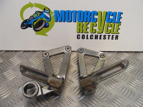 Kawasaki zx9r footrest hangers - footrest,