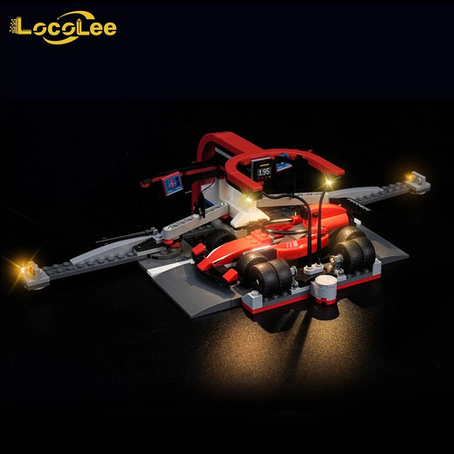 Led light kit for - for, lego