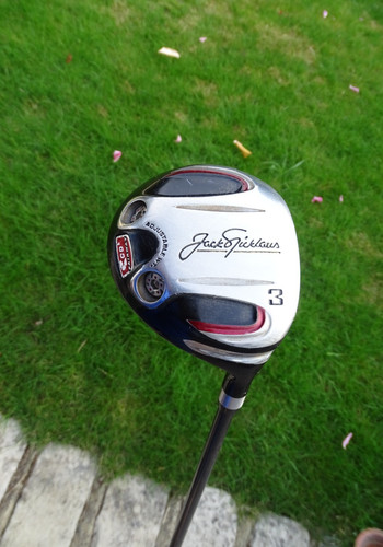 Jack nicklaus adjustable - nicklaus, 3