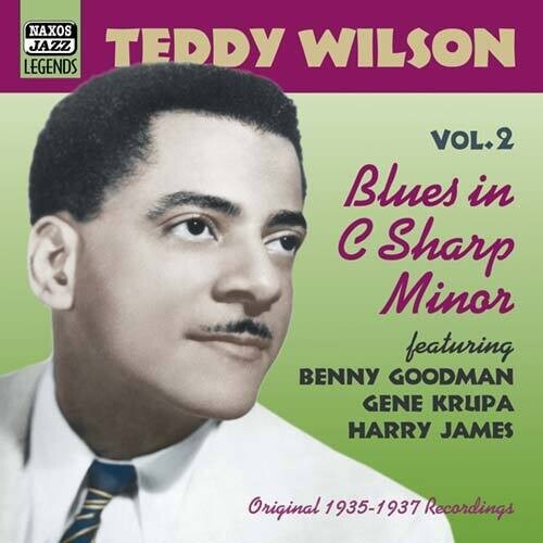 Teddy wilson blues in c - wilson,