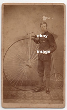 CDV Photograph - Victorian Man