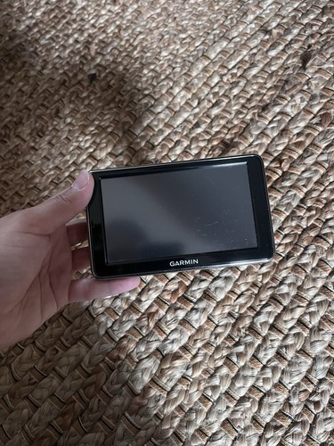 Garmin sat nav - garmin, with