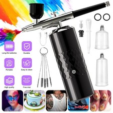 Rechargeable Airbrush