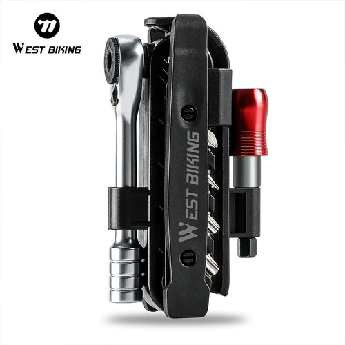 14in1 portable bicycle ratchet - 14in1,