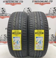 2 X 235 60 16 SONIX 235/60R16