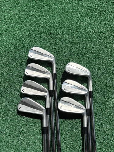 Taylormade p790 irons pw - p790, 4-pw