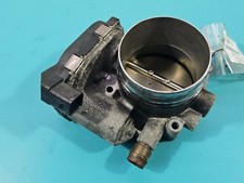 BMW X5 F15 2014 Petrol throttle body valve A2C83004100 IPJ171536