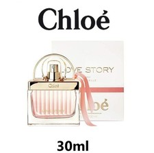 Chloe Love Story Eau Sensuelle