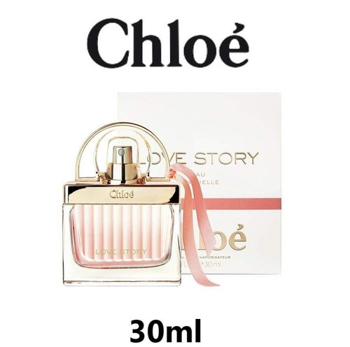 Chloe love story - story, eau
