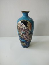Antique Japanese Cloisonne