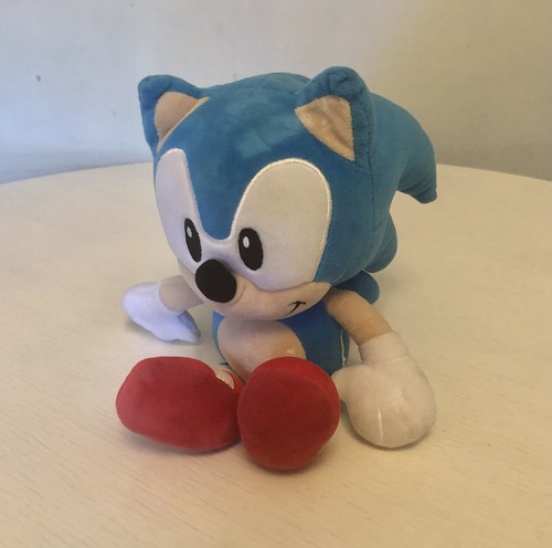Sonic the hedgehog - sonic, soft