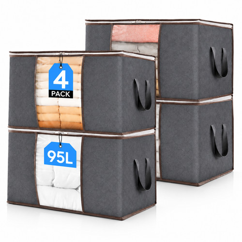 Pack 95l clothes - 4,