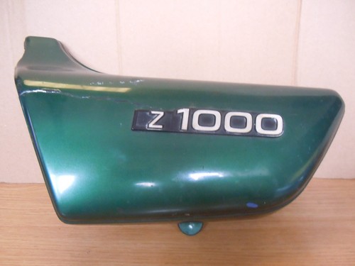 Kawasaki z1000 nearside side - kawasaki,
