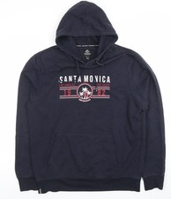 Threadbare Men Blue Pullover