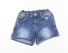 Zara Girls Blue Denim