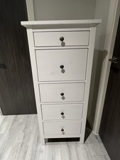 Ikea Hemnes Tall Boy Chest of