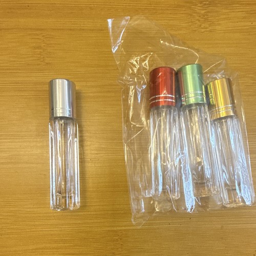 5ml mini refillable - mini, reusable