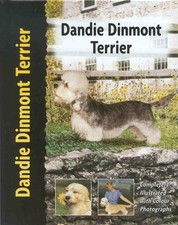 Betty-Anne Stenmark: Dandie Dinmont terrier
