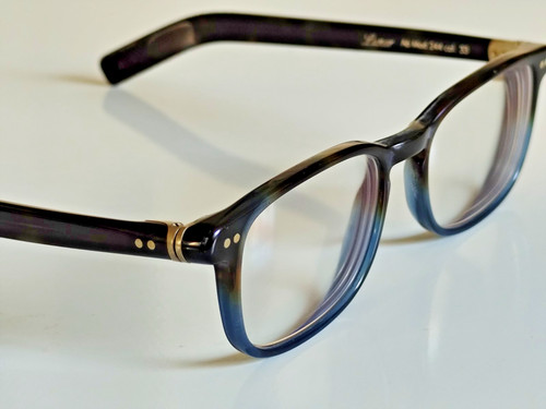 Lunor mod 244 color - a6, blue