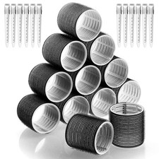 Jumbo Hair Rollers Self Grip