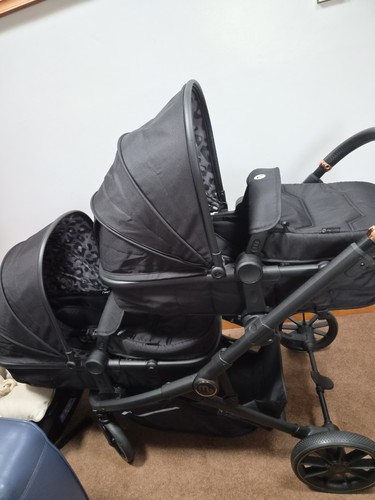 Babiie mb33 tandem - my,