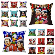 Mickey Mouse Minnie Throw