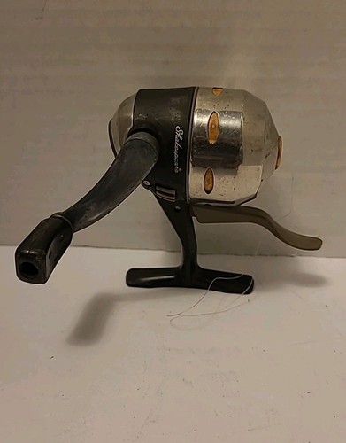 Shakespeare ice fishing reel - shakespeare,