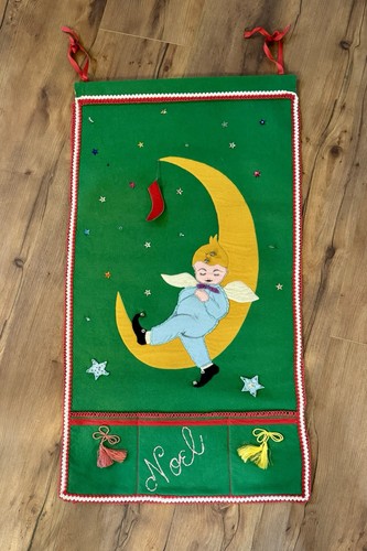 Vintage handmade christmas - vintage,