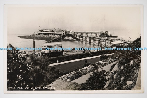 C026875 weston super - mare, old
