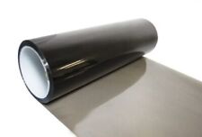 30 x 200cm MEDIUM Smoke Black Tint Film Headlights Tail lights Car Vinyl Wrap