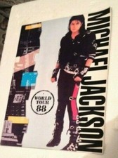 Michael Jackson Bad vintage