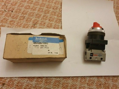Smc mini solenoid - mini, valve