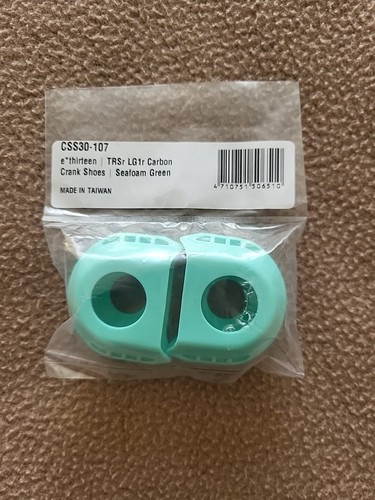 Thirteen crank shoes - crank, for