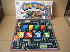 Vintage (PACMAN) Family version of the arcade game. By MB Games 1980. Complete.