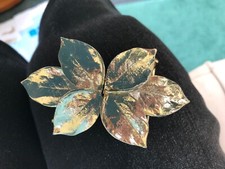 Beautiful gilt  Belt buckle