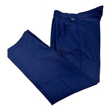 Trojan Work Trousers In Navy