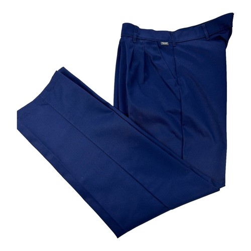 Trojan work trousers - trojan, navy