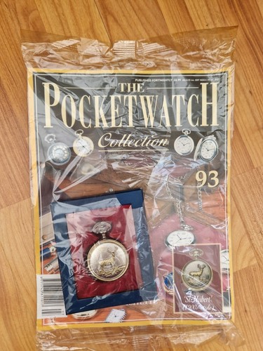Hachette classic pocket - pocket, watch