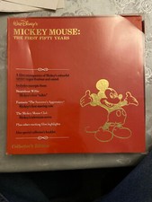 Walt Disney Mary Mickey Mouse