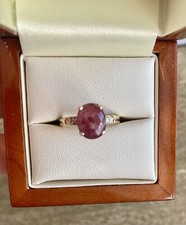 rubellite Ring