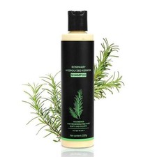 Organic-Rosemary Hair Growth Shampoo Unisex Hydrolyzed Keratin Shampoo1-3X  U9M8