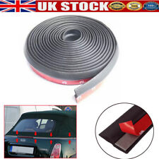 2.2M Rubber Rear Top Roof Weather Seal Strip for BMW Mini Cooper S Convertible