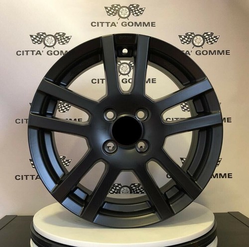 Alloy wheels compatible - wheels, fiat