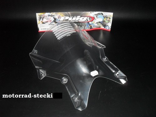 Puig racing fairing screen - fairing,