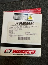 Wiseco 679M05650 Piston Kit to