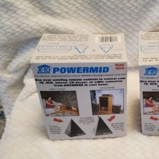 2 Vtg X10 Powerhouse Powermid