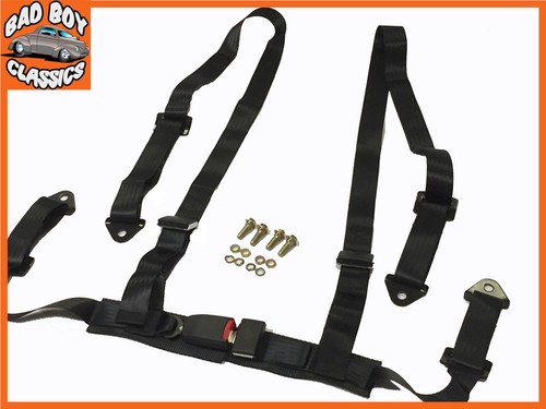 Point black racing seat - point,