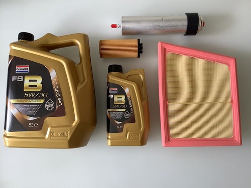 Service kit including oil - kit,